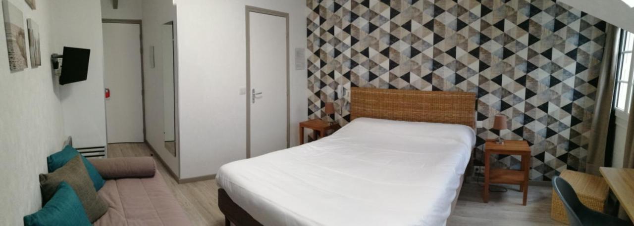 Contact Hotel - Hotel Le Lion D'Or Lamballe Eksteriør bilde