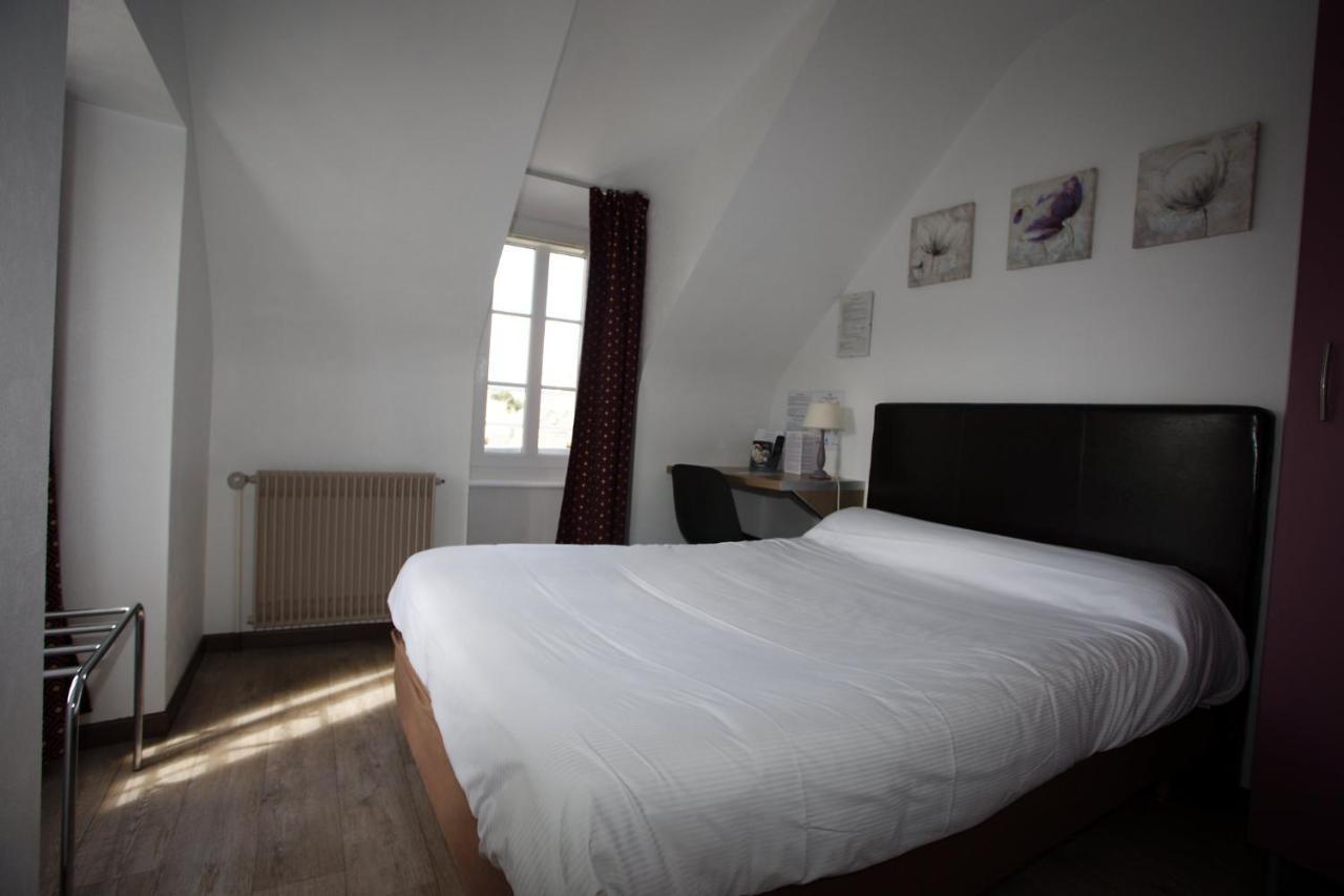 Contact Hotel - Hotel Le Lion D'Or Lamballe Eksteriør bilde