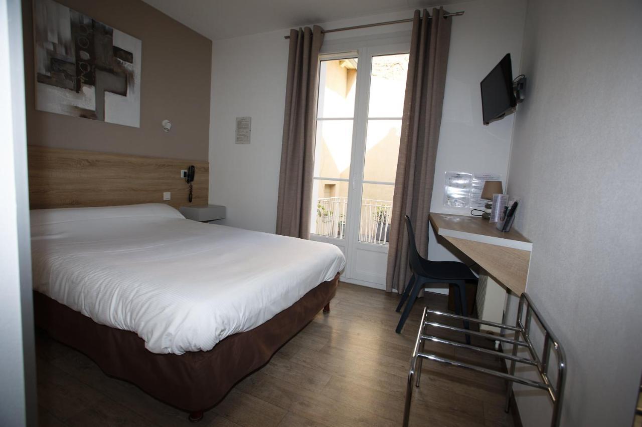 Contact Hotel - Hotel Le Lion D'Or Lamballe Eksteriør bilde