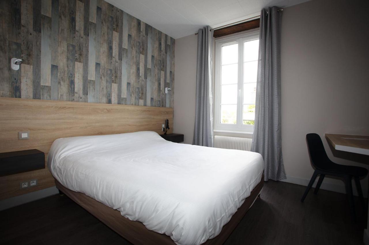 Contact Hotel - Hotel Le Lion D'Or Lamballe Eksteriør bilde