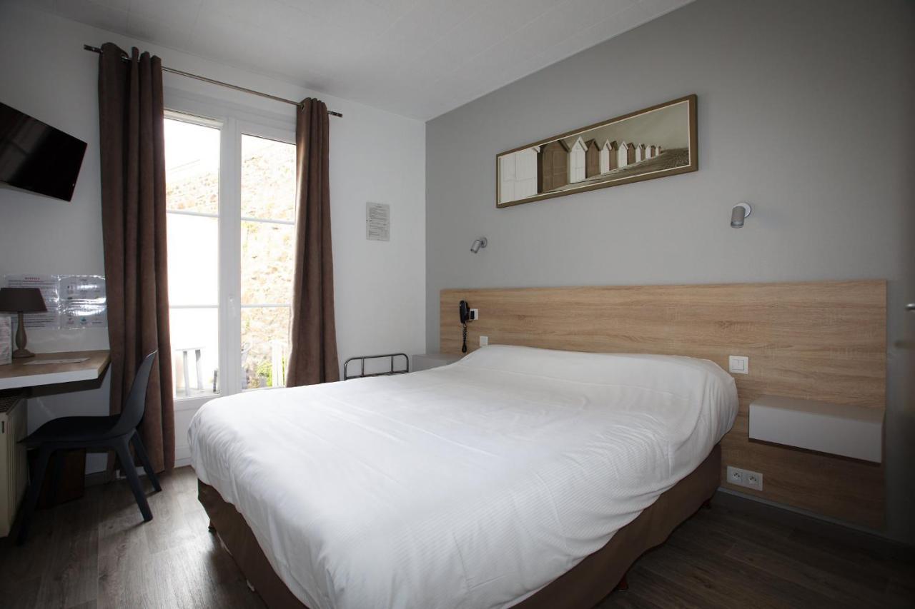 Contact Hotel - Hotel Le Lion D'Or Lamballe Eksteriør bilde