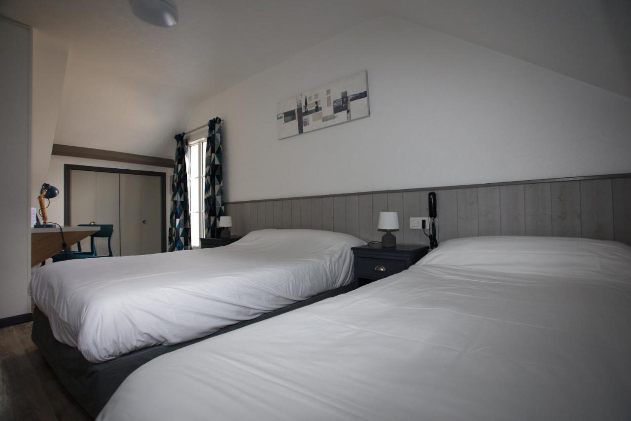 Contact Hotel - Hotel Le Lion D'Or Lamballe Eksteriør bilde