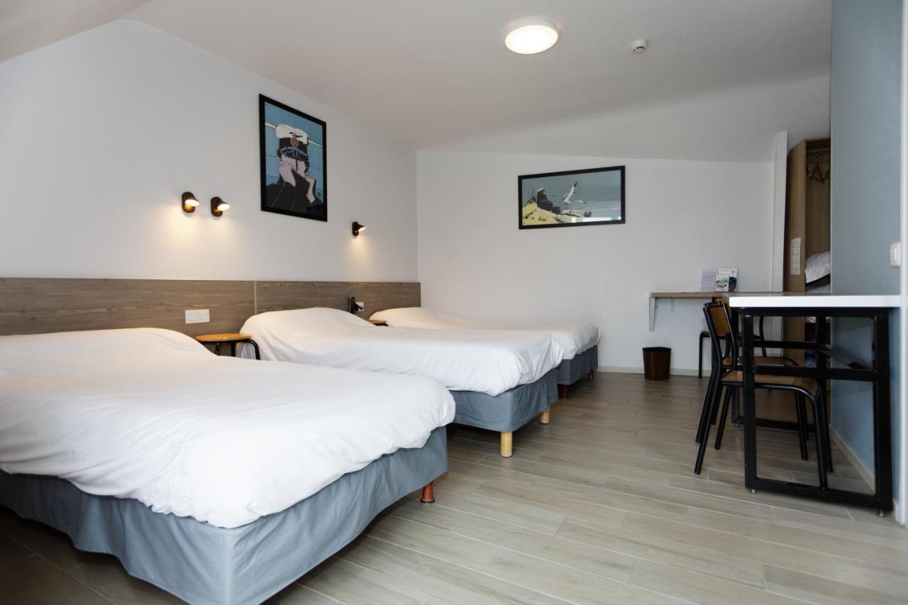 Contact Hotel - Hotel Le Lion D'Or Lamballe Eksteriør bilde
