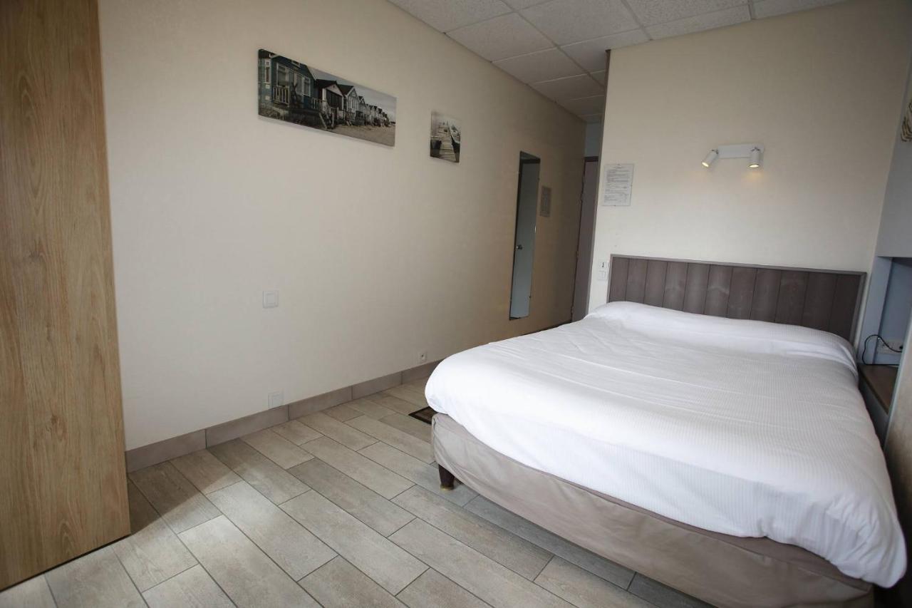 Contact Hotel - Hotel Le Lion D'Or Lamballe Eksteriør bilde