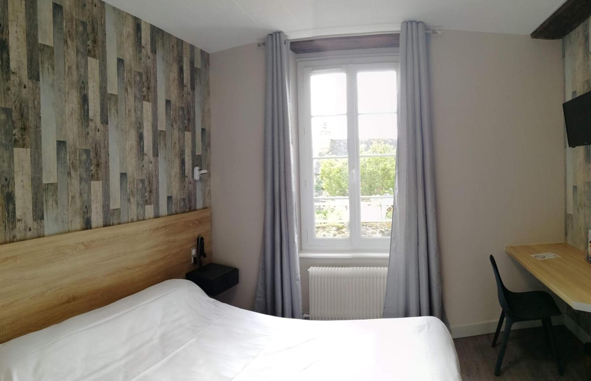 Contact Hotel - Hotel Le Lion D'Or Lamballe Eksteriør bilde