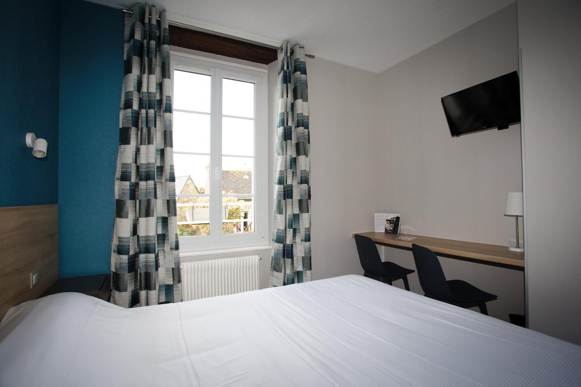 Contact Hotel - Hotel Le Lion D'Or Lamballe Eksteriør bilde