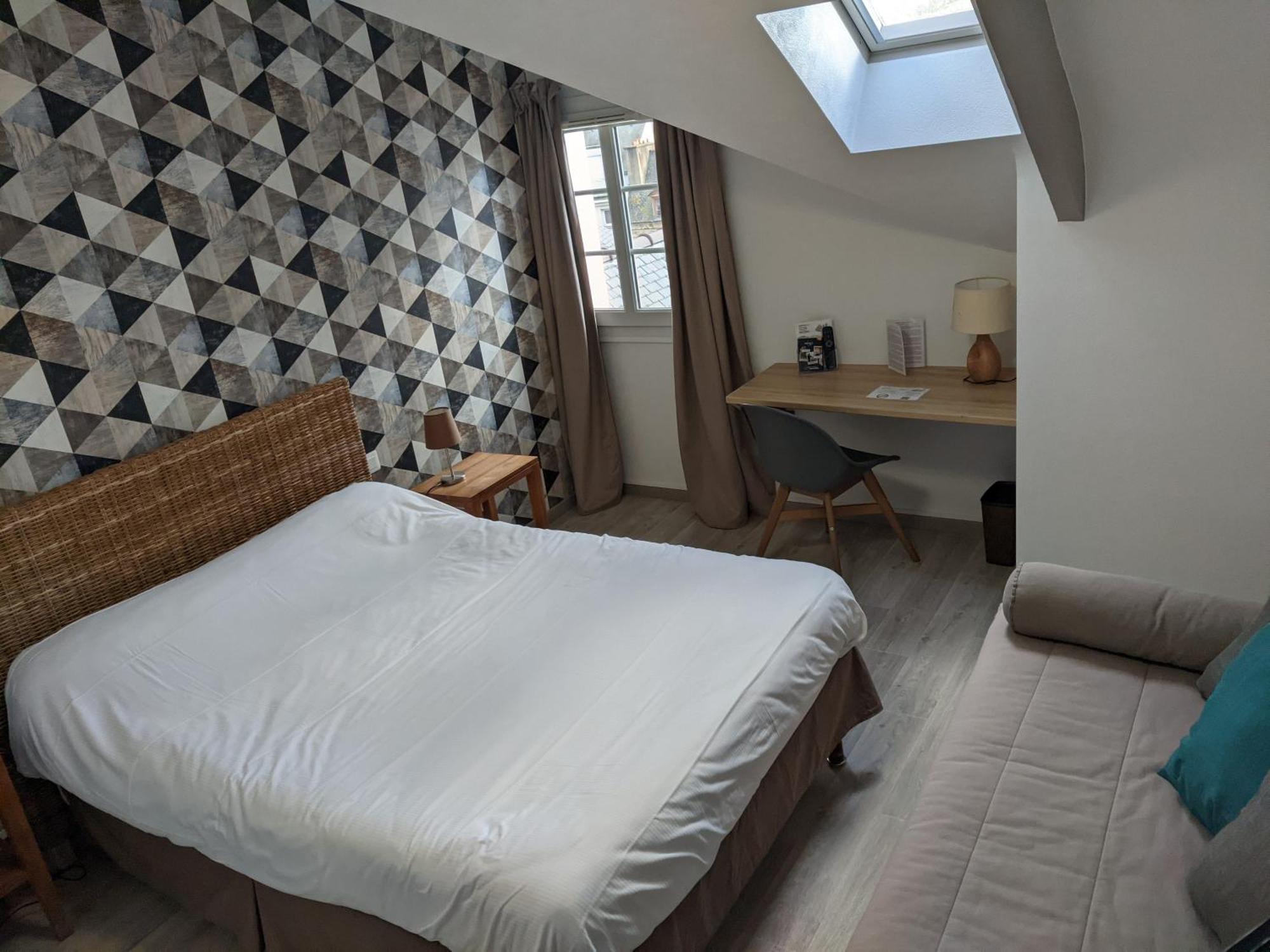 Contact Hotel - Hotel Le Lion D'Or Lamballe Eksteriør bilde