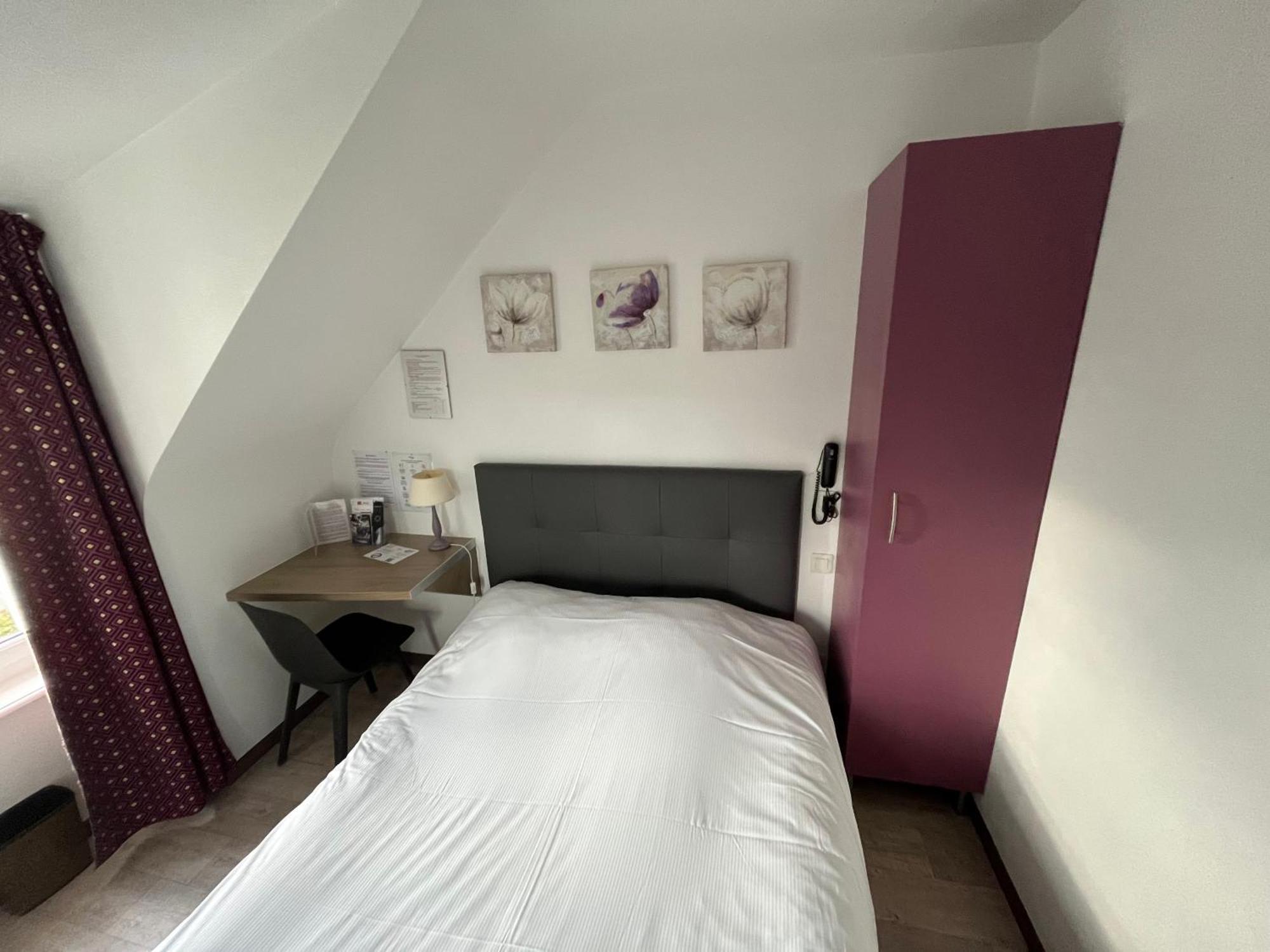 Contact Hotel - Hotel Le Lion D'Or Lamballe Eksteriør bilde