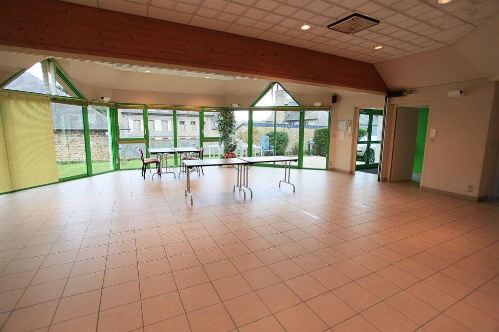 Contact Hotel - Hotel Le Lion D'Or Lamballe Eksteriør bilde