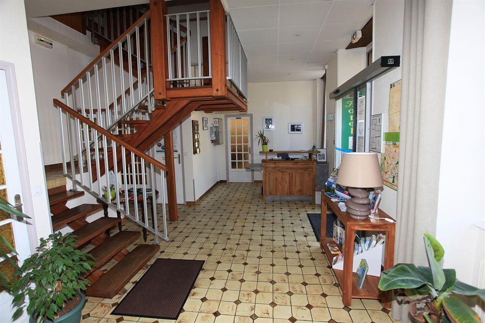Contact Hotel - Hotel Le Lion D'Or Lamballe Eksteriør bilde