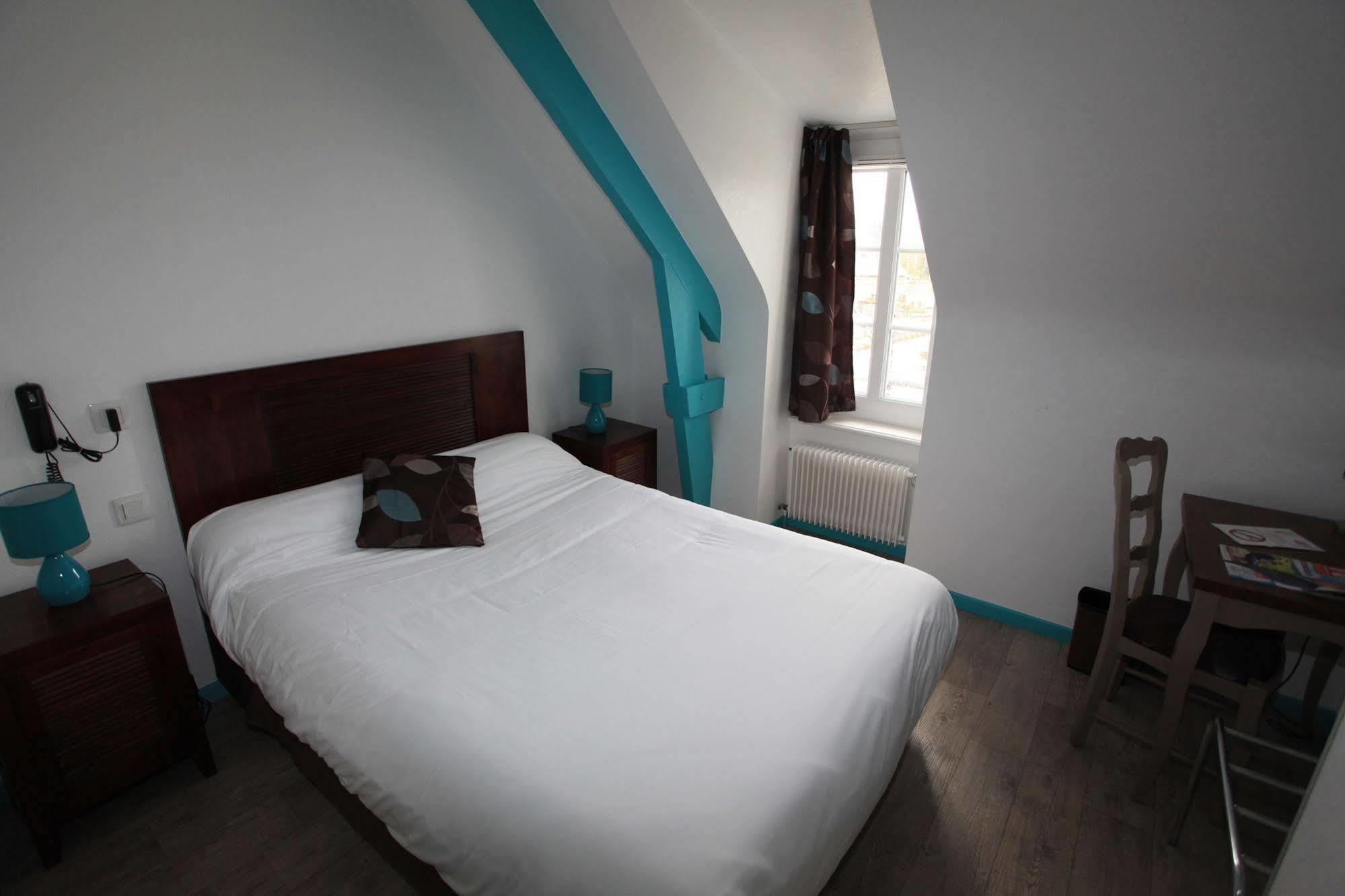 Contact Hotel - Hotel Le Lion D'Or Lamballe Eksteriør bilde