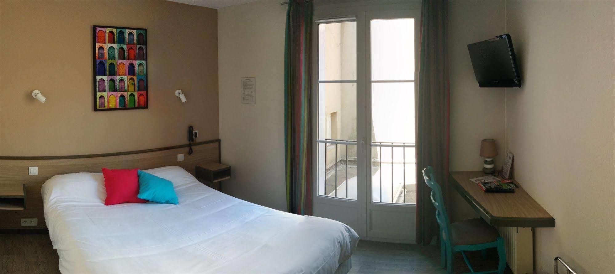 Contact Hotel - Hotel Le Lion D'Or Lamballe Eksteriør bilde